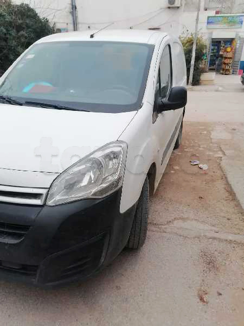 Prix neuf Berlingo : à partir de 63 900 dt ttc - Citroën Tunisie