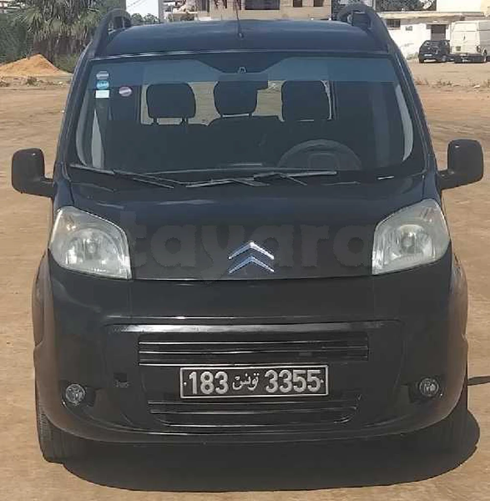Citroen Nemo