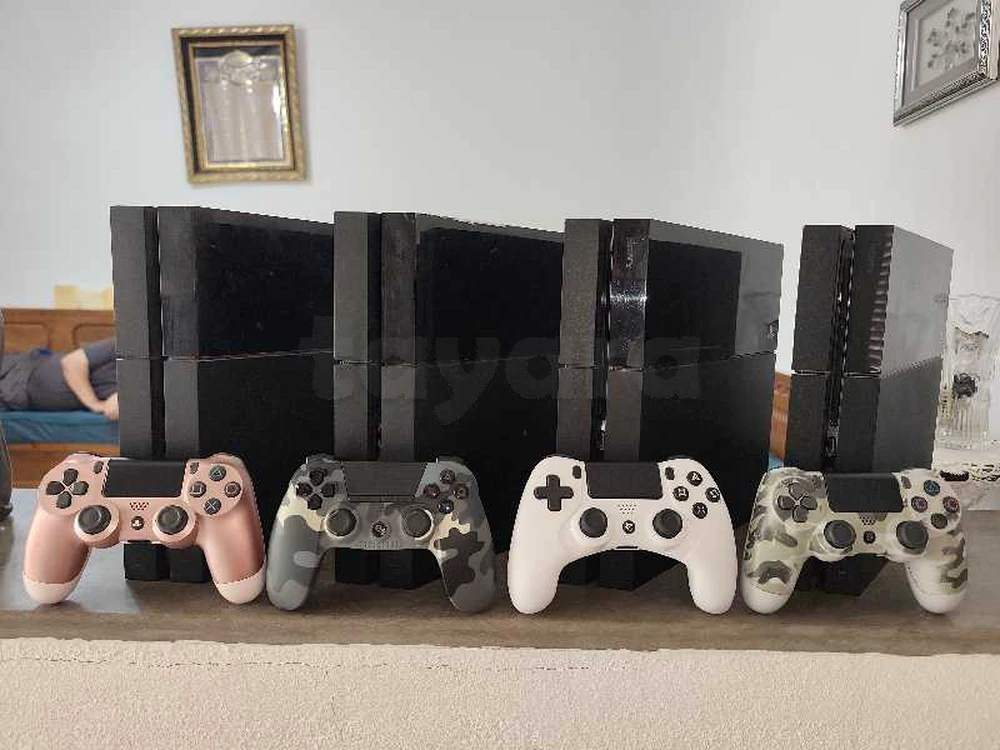 4 ps4 patché