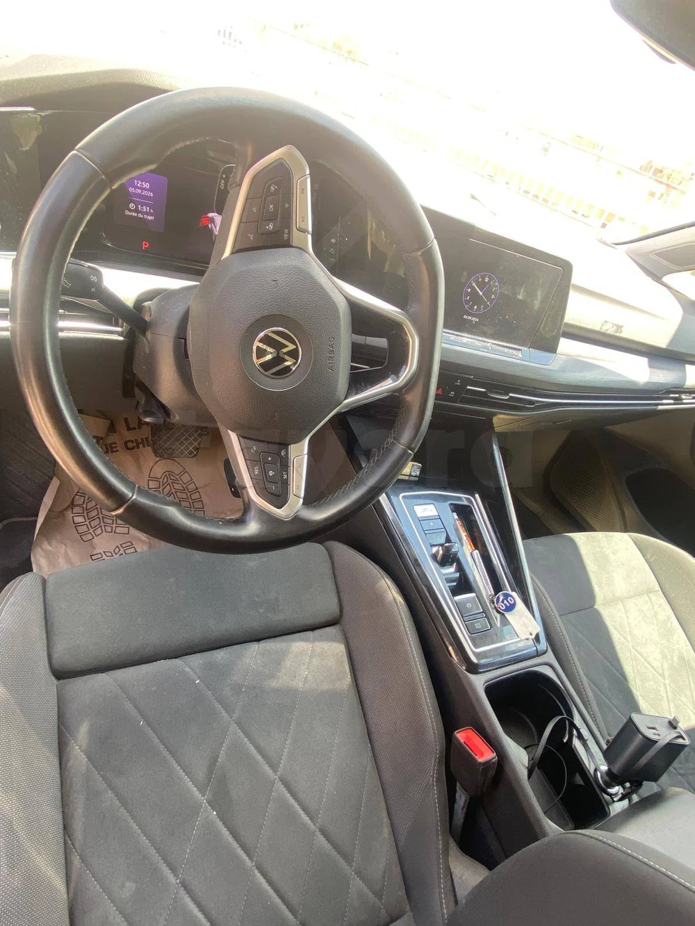 Volkswagen Golf 8