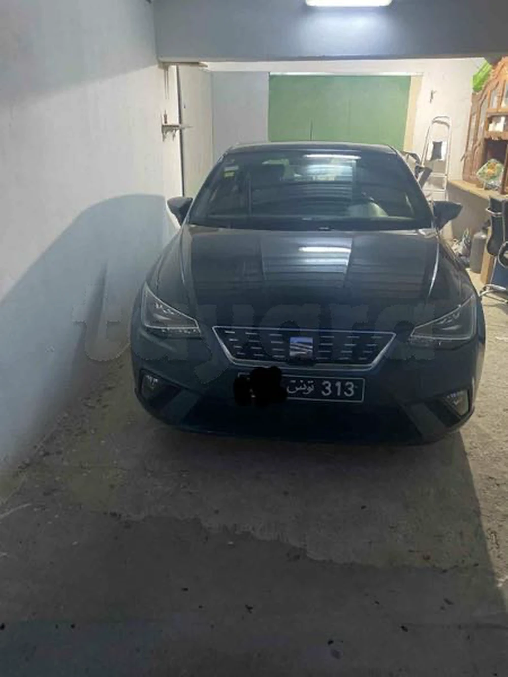 Carte voiture SEAT Ibiza