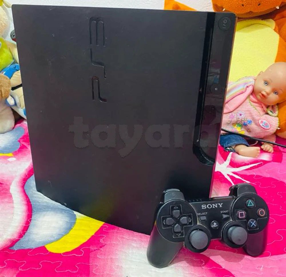 ps3 slim patche