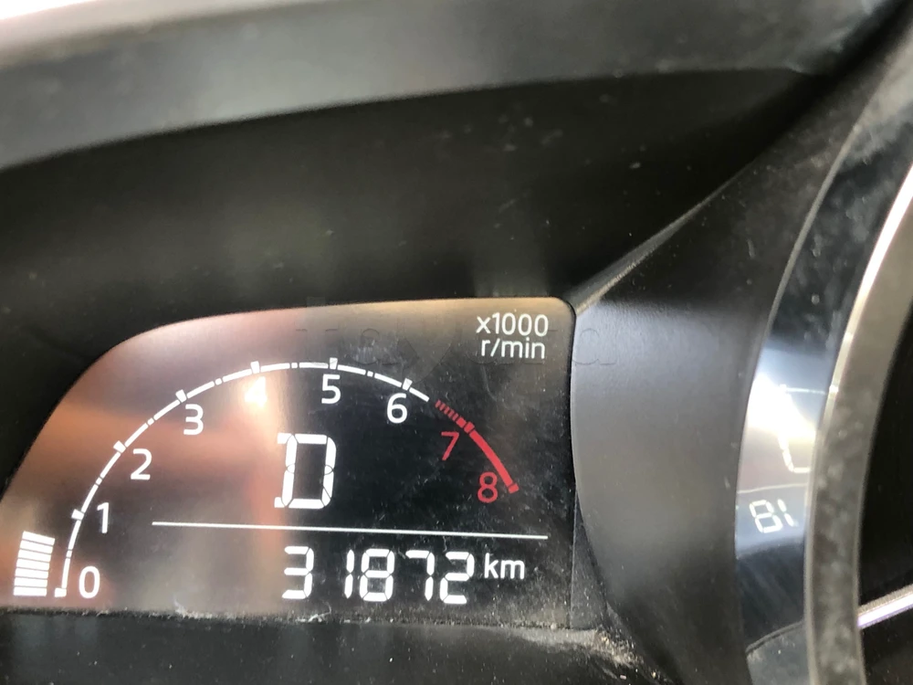 Carte voiture Mazda 2