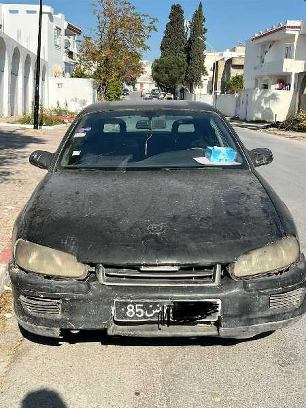 Opel Omega