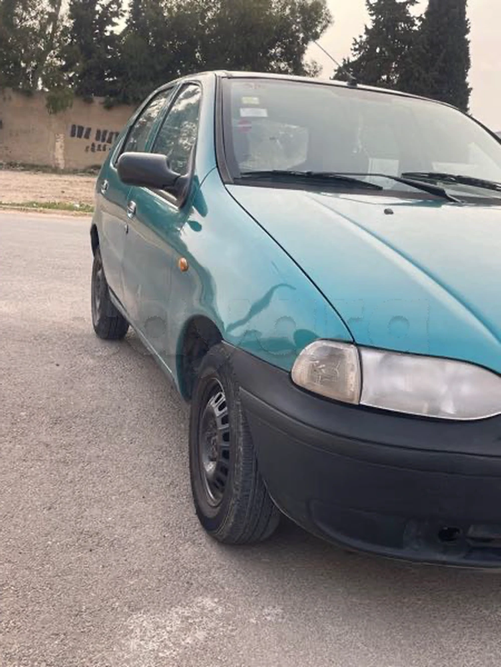 Fiat Palio
