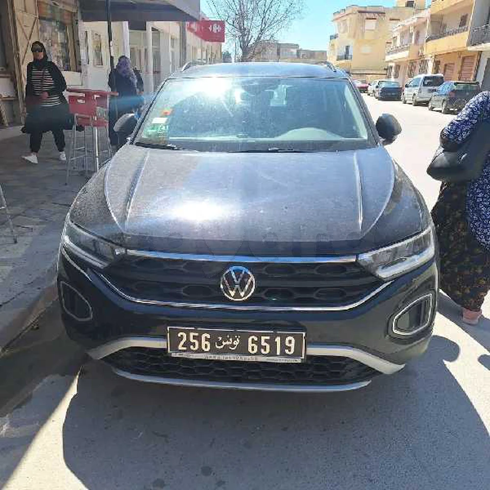 Carte voiture Volkswagen Tiguan