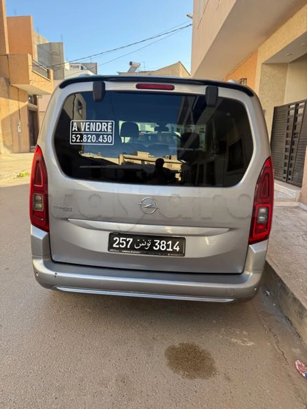 Opel Combo