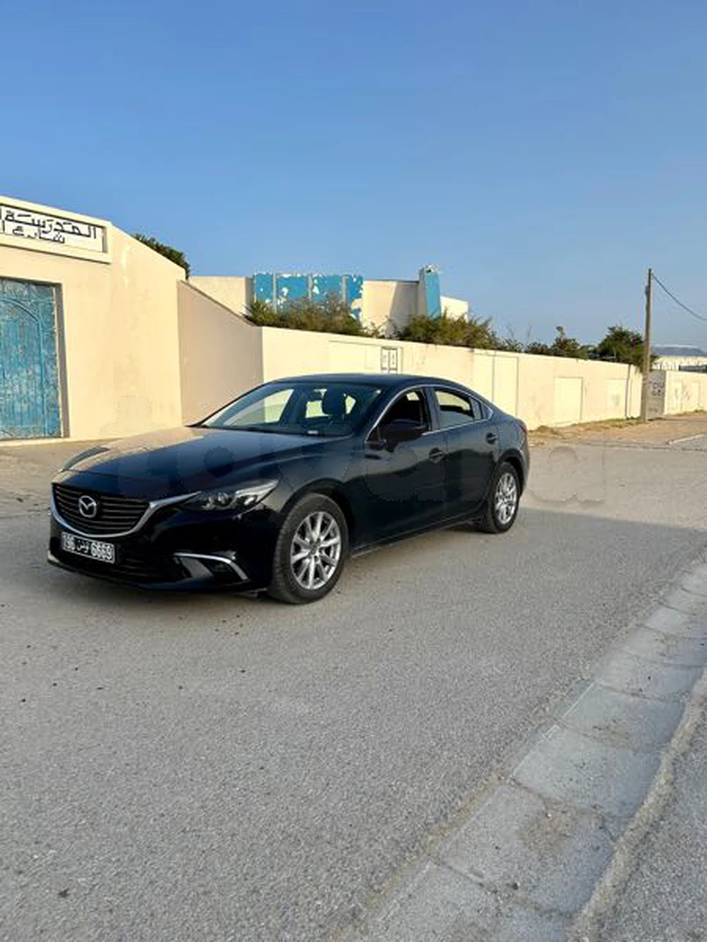 Mazda 6
