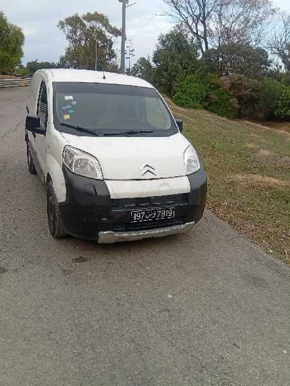 Citroen Nemo