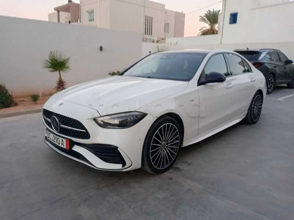 Mercedes-Benz Classe C