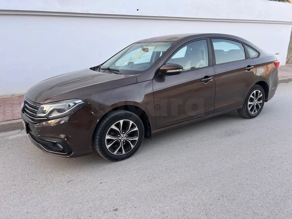 DongFeng S50
