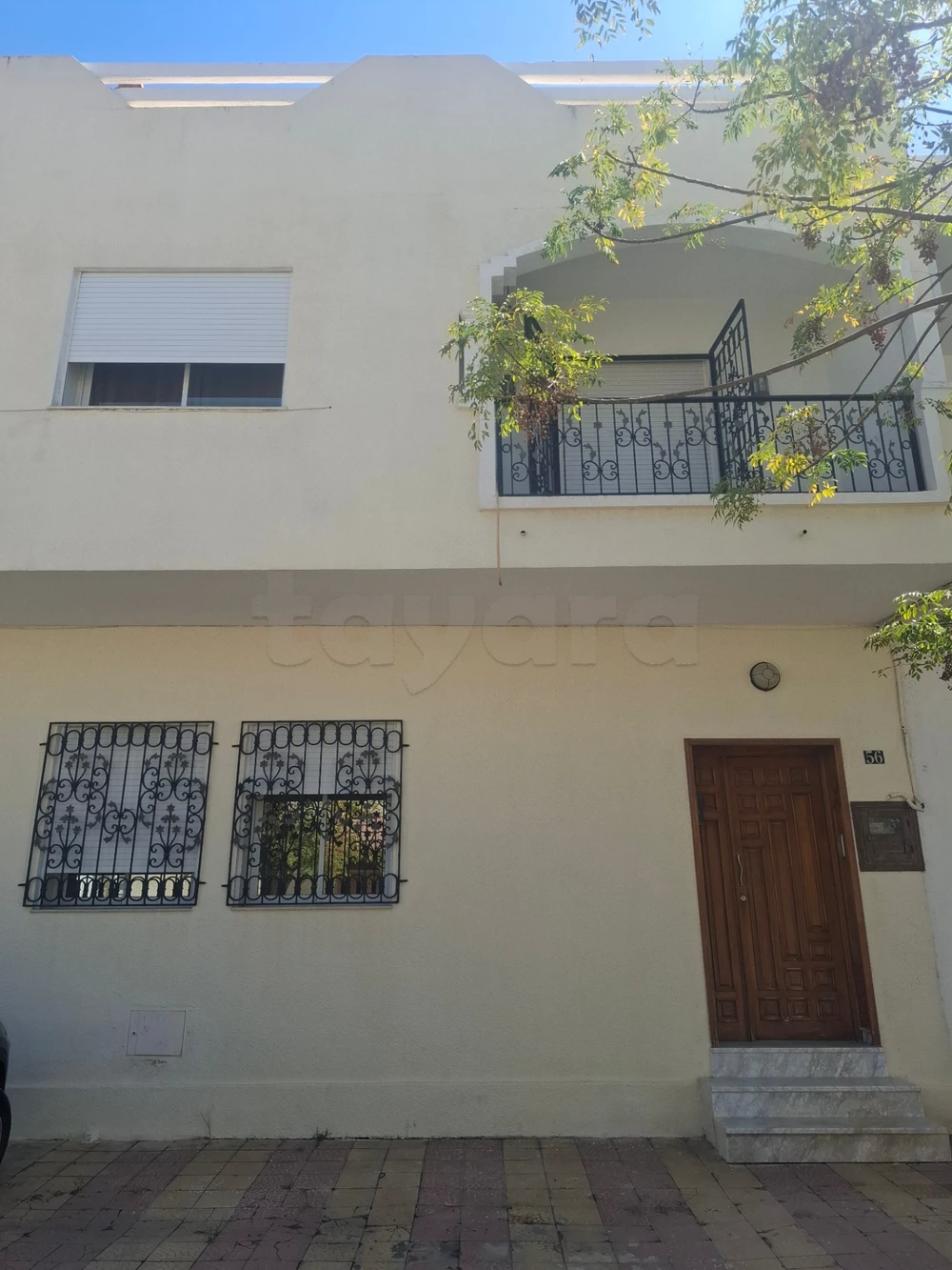 A vendre DUPLEX HAUT STANDING À HAMMAMLIF