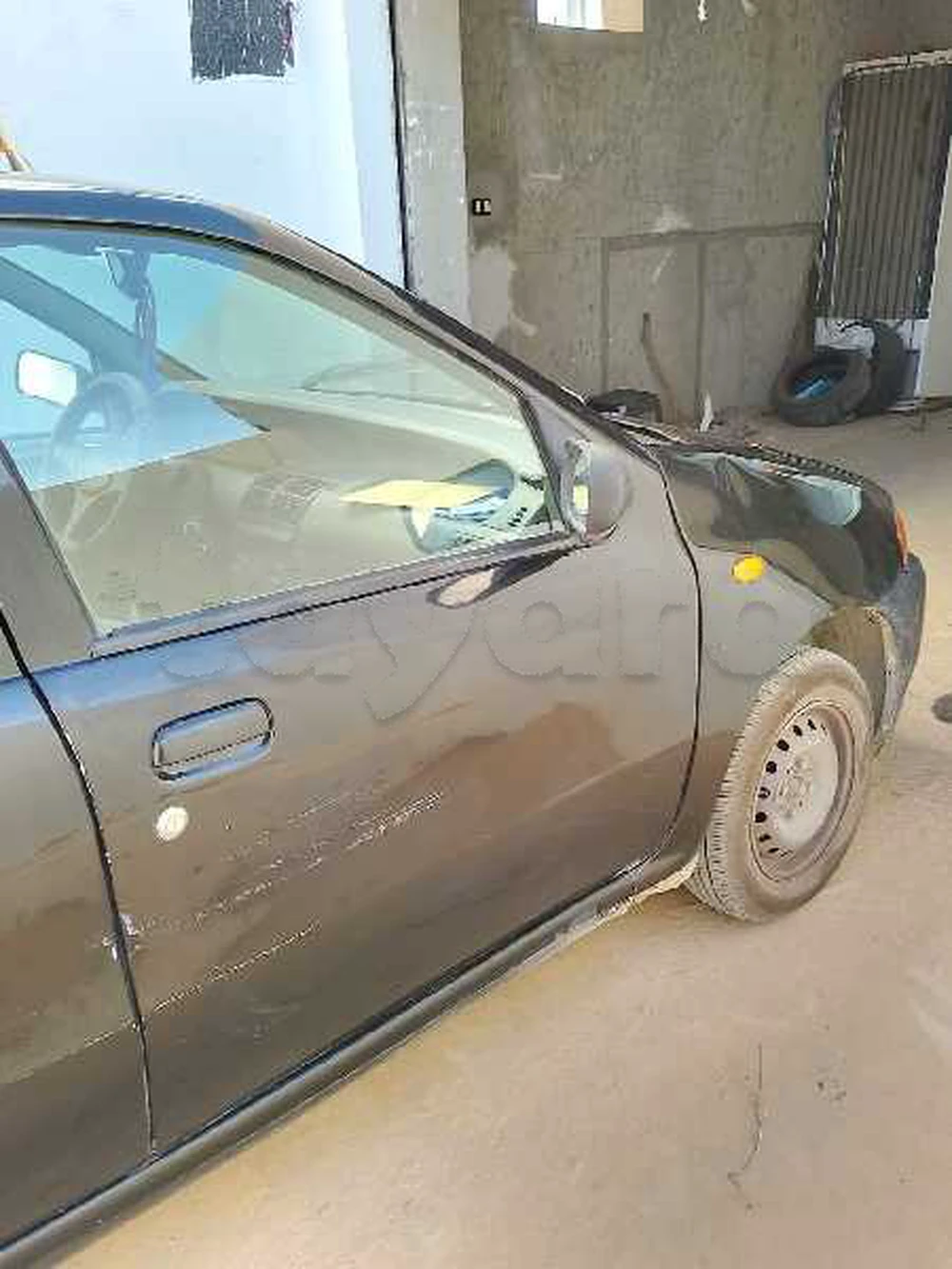 Carte voiture Fiat Punto