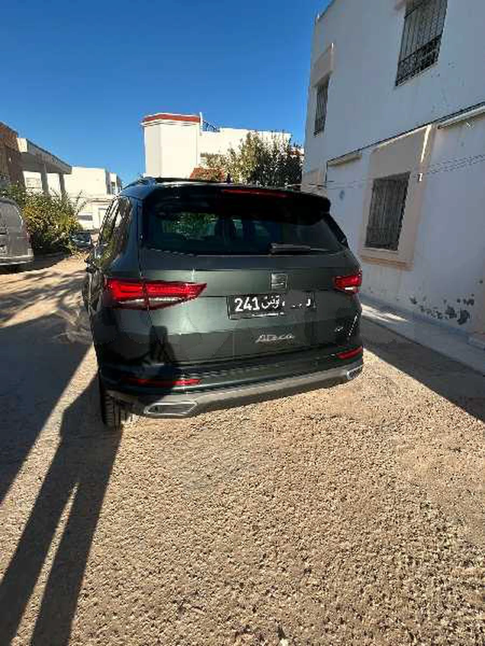 SEAT Altea