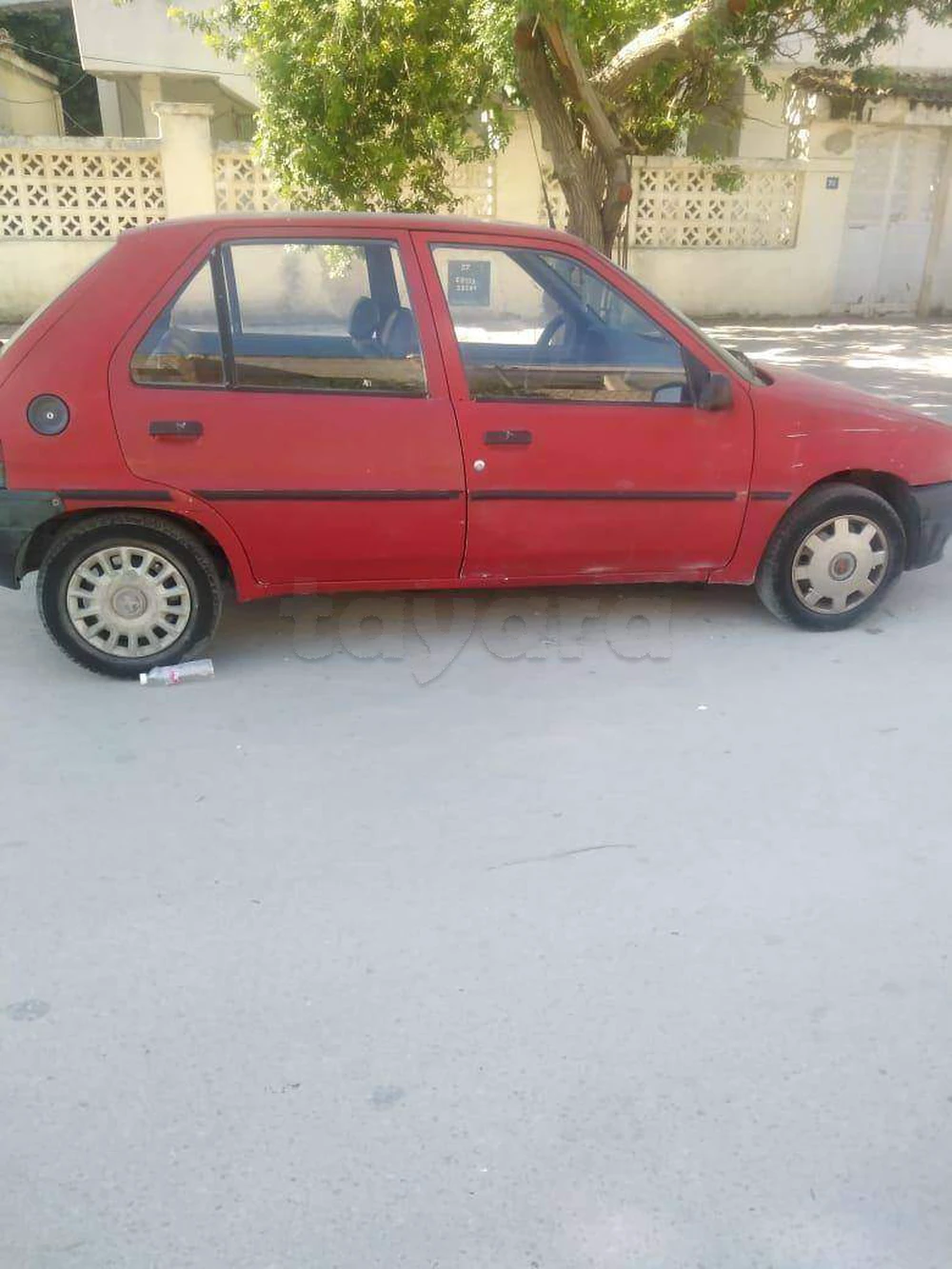 Peugeot 106