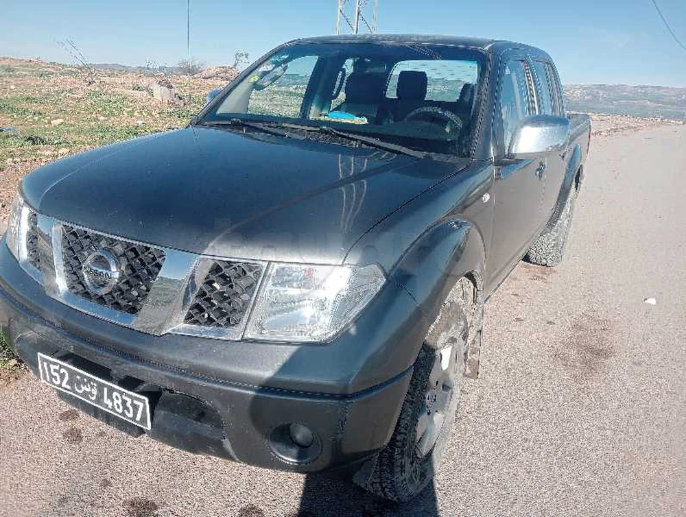 Nissan Navara