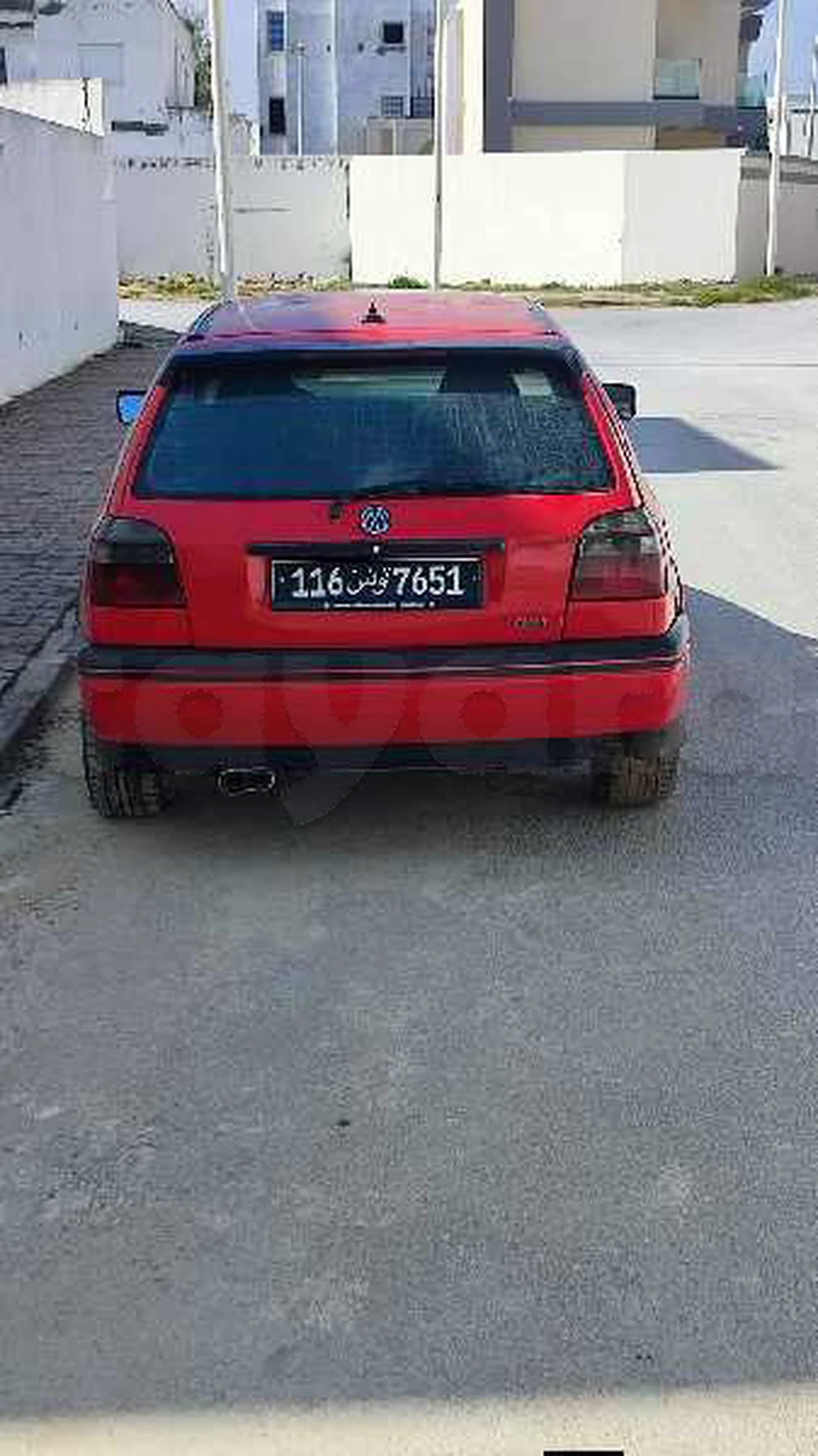 Volkswagen Golf 3