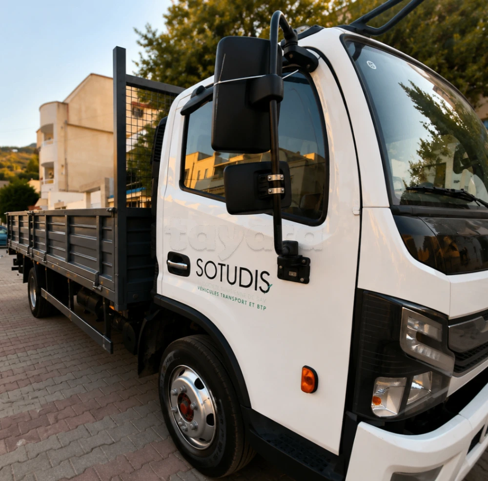Dongfeng poids lourds