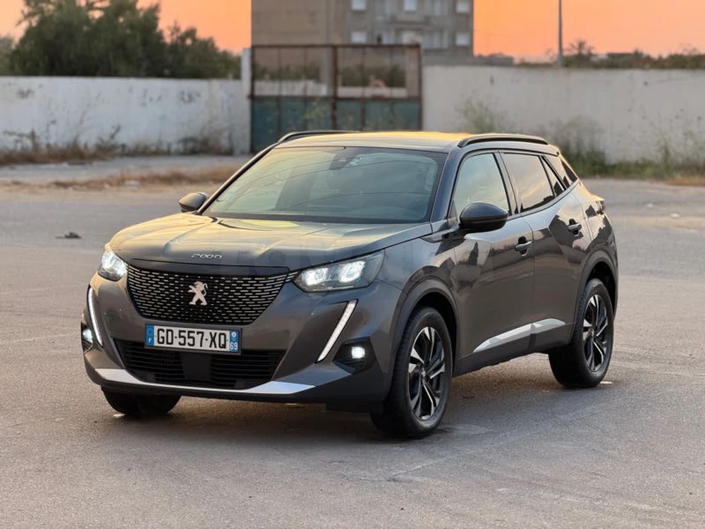 Peugeot 2008