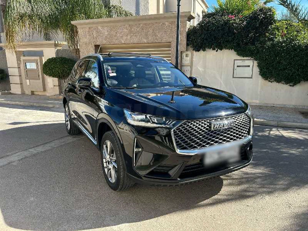 Carte voiture Haval H6