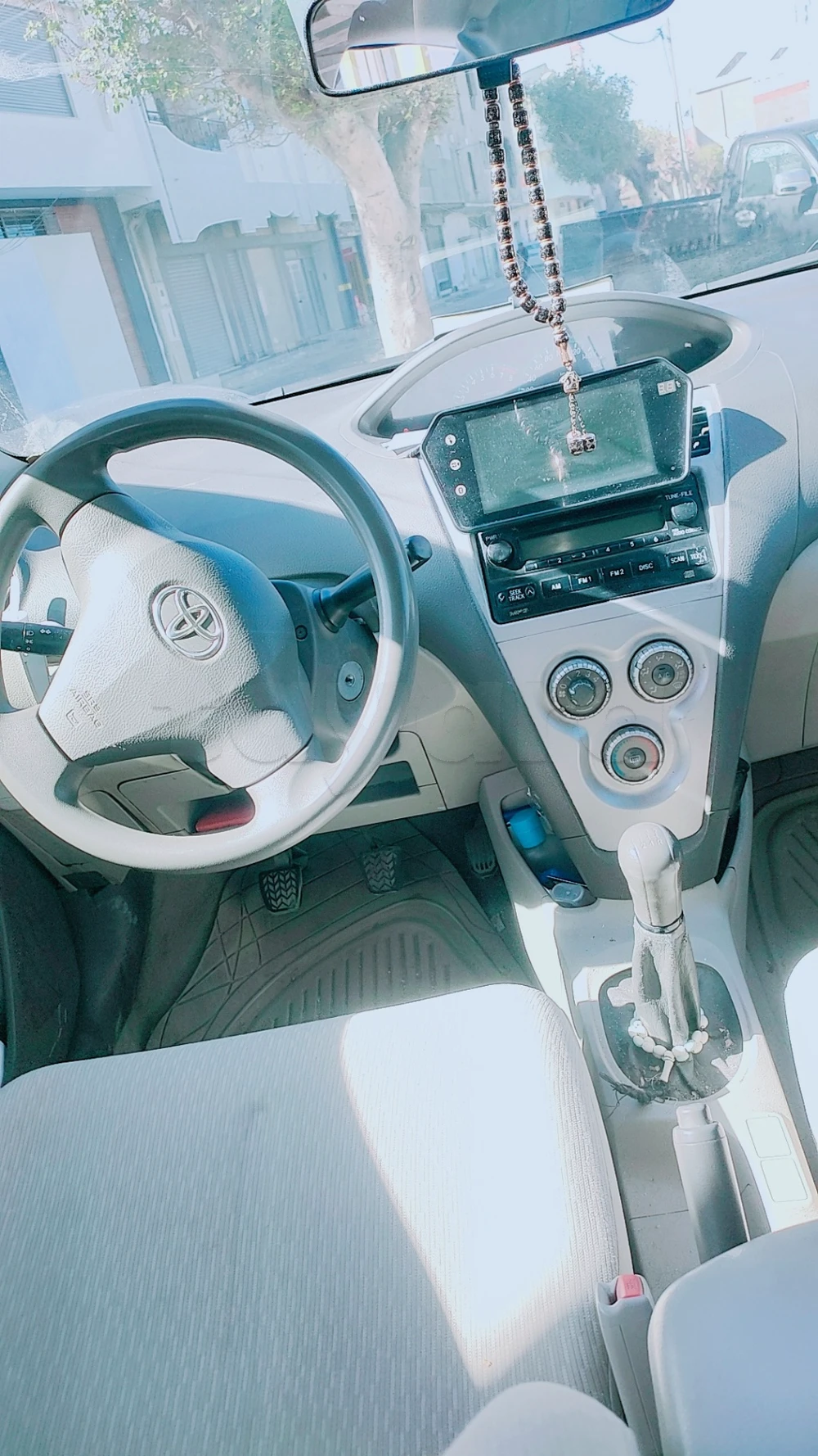 Carte voiture Toyota Yaris