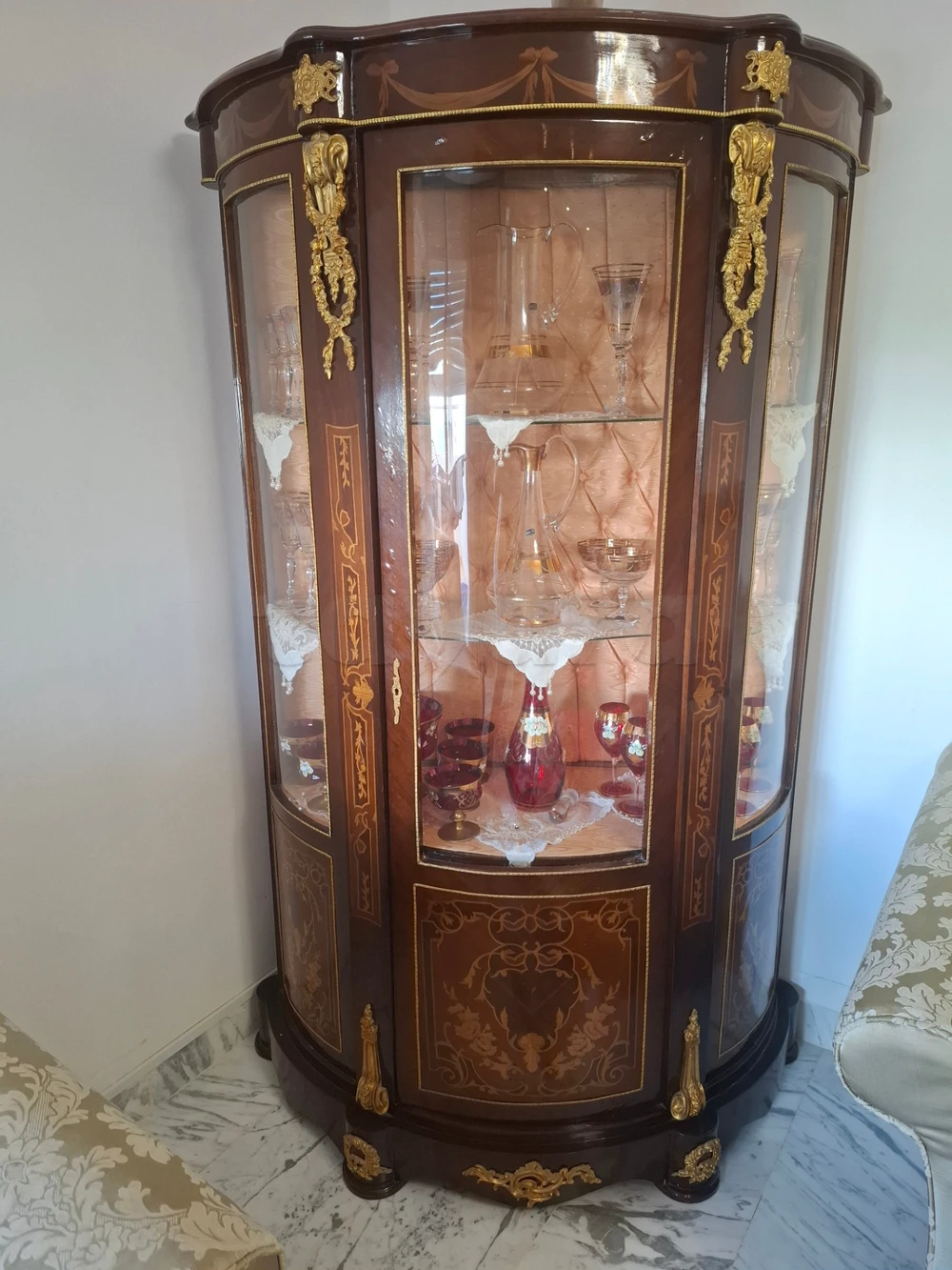 Aegentière antique