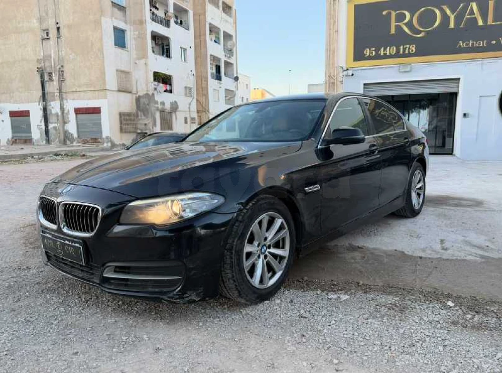 BMW Serie 5