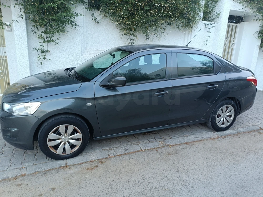 Citroen C-Elysee
