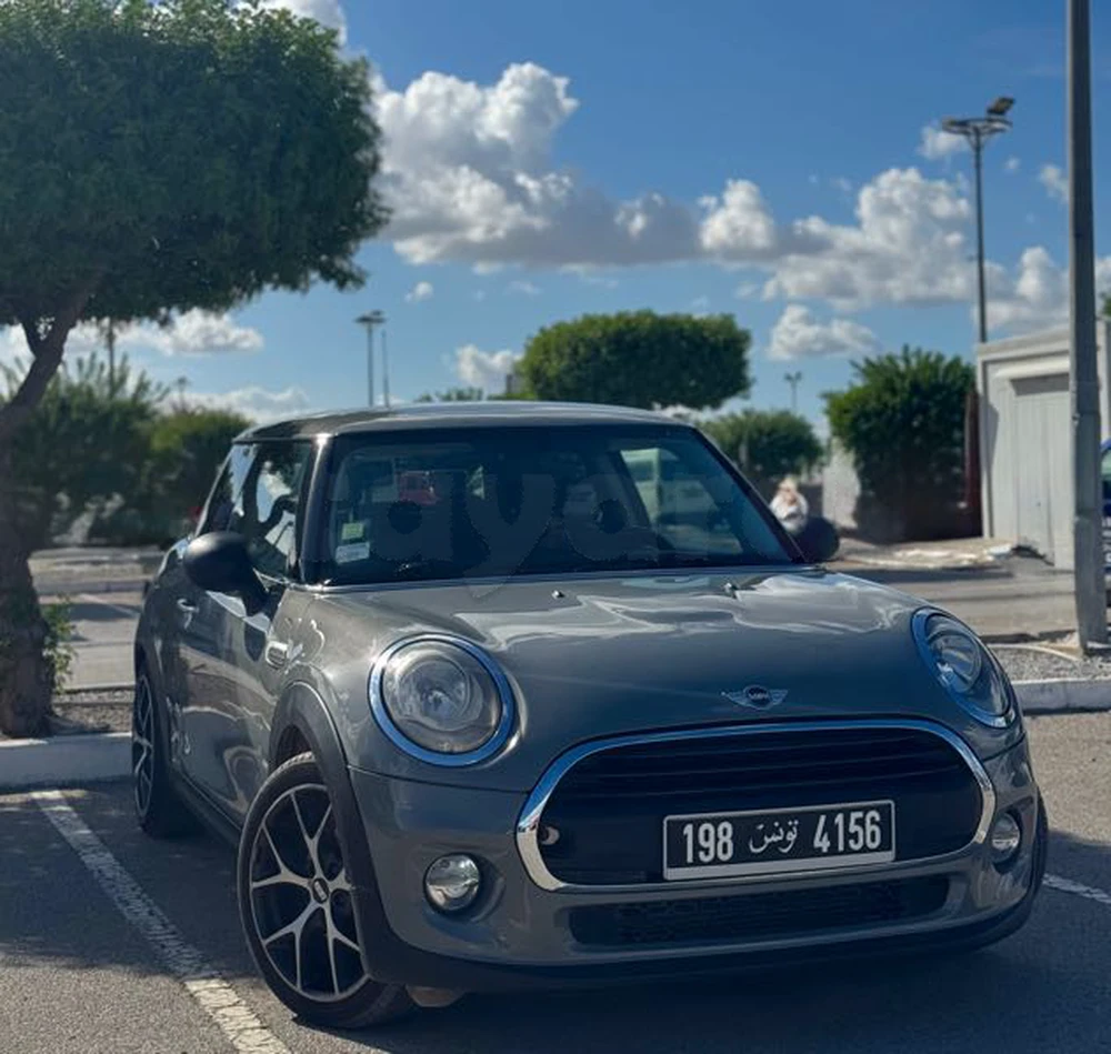 Mini Cooper