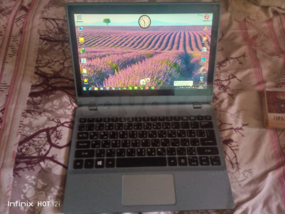 Pc portable Acer Aspire V5 Écran Tactile