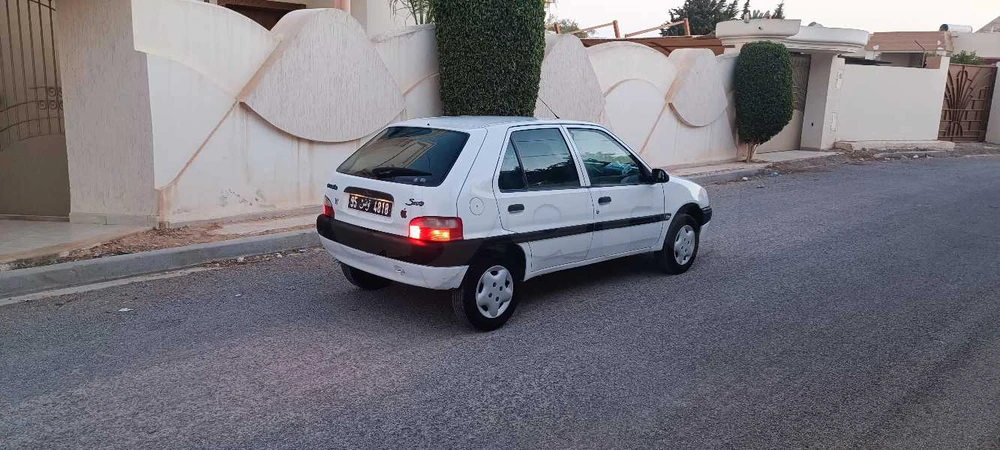 Citroen Saxo