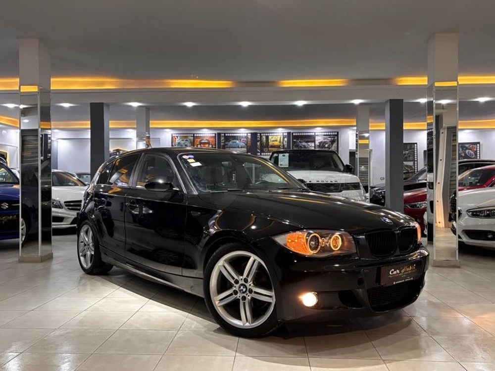 Carte voiture BMW Serie 1