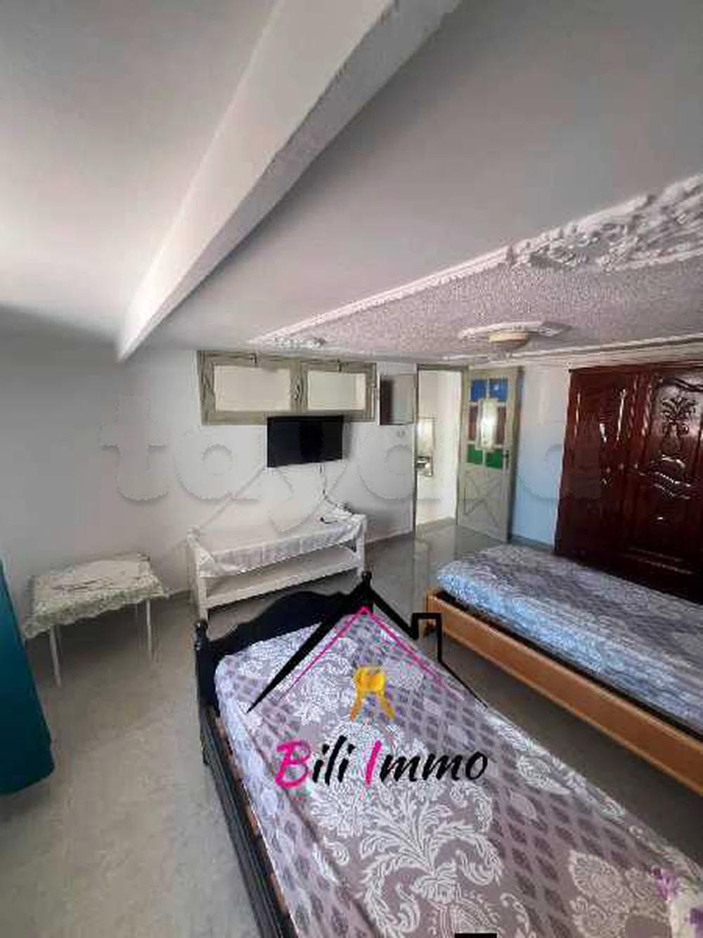 un Studio S+0 à hammam sousse