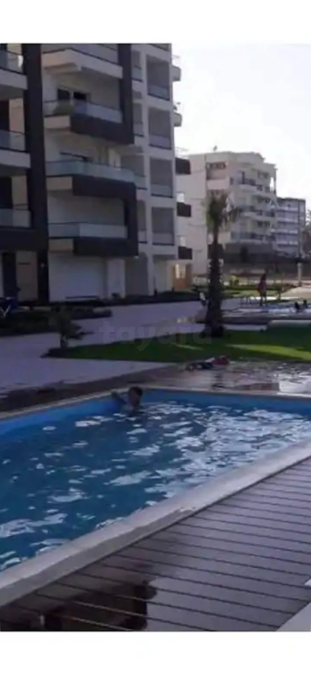 S2 a vendre résidence amwej sousse