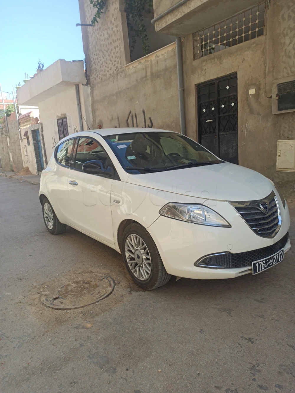 Lancia Ypsilon