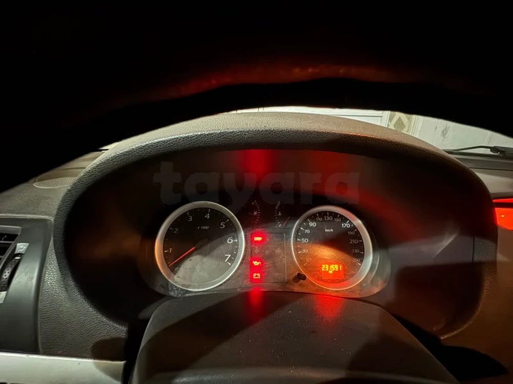 Renault Symbol