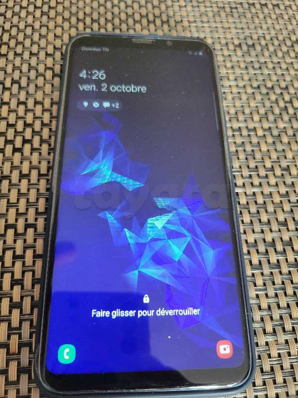 Samsung Galaxy s9+