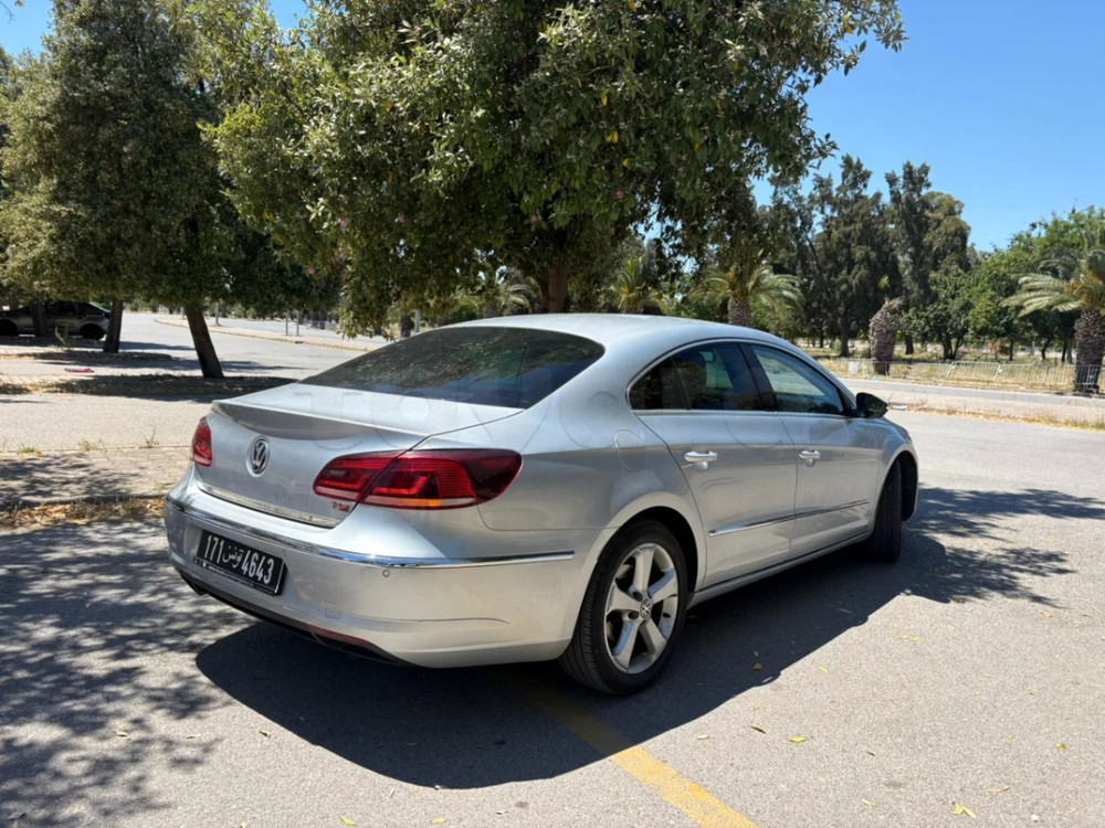 Volkswagen Passat CC