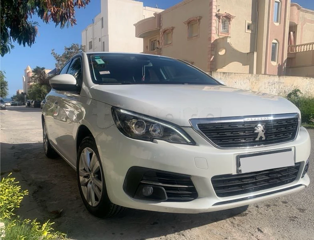 Peugeot 308 SW
