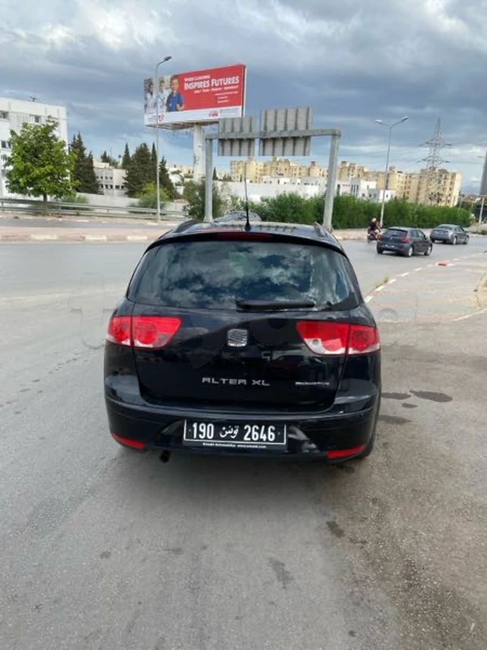 SEAT Altea XL