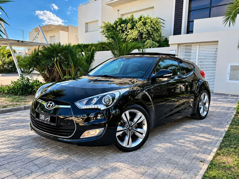 Hyundai Veloster