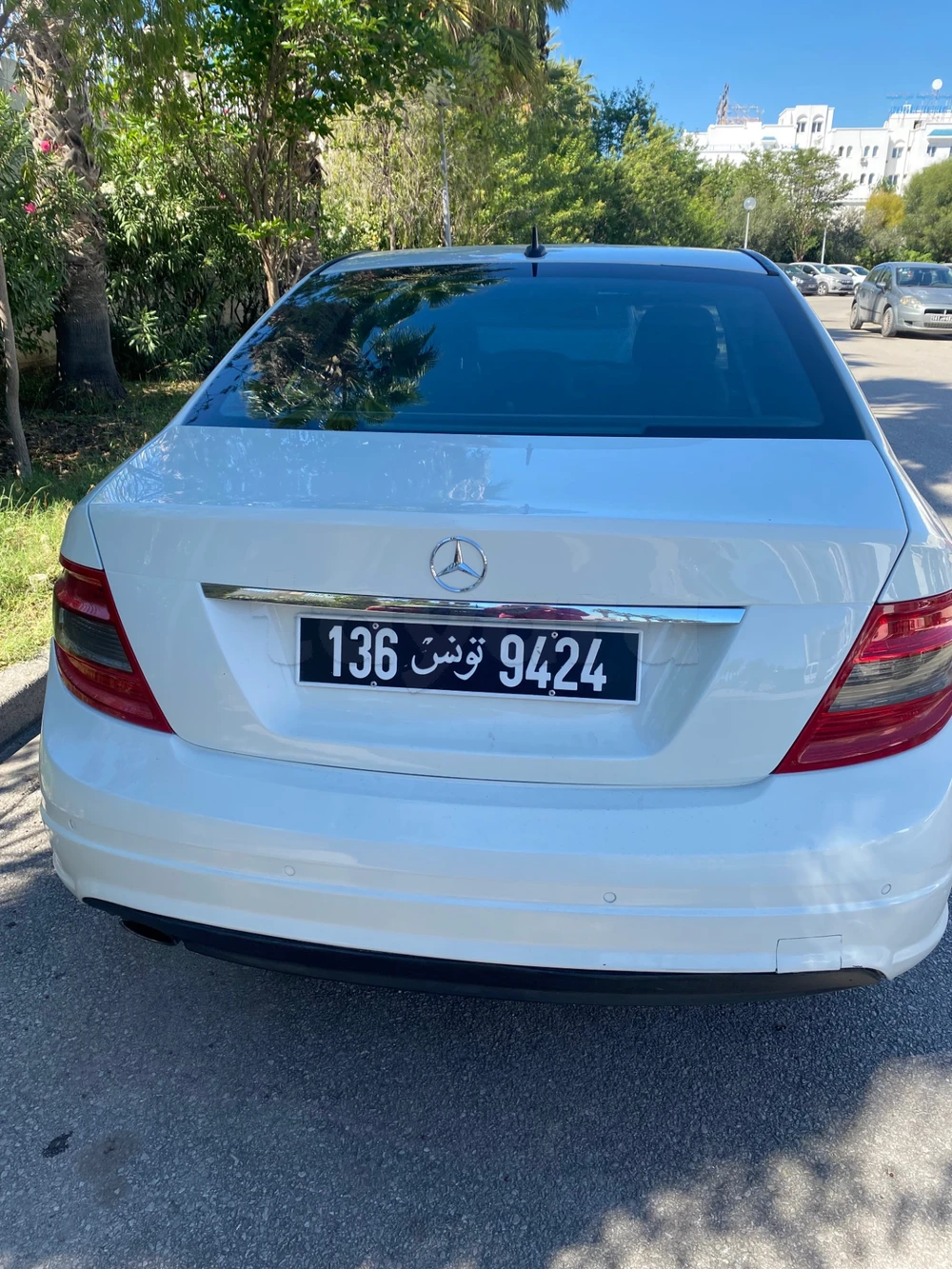 Mercedes-Benz Classe C