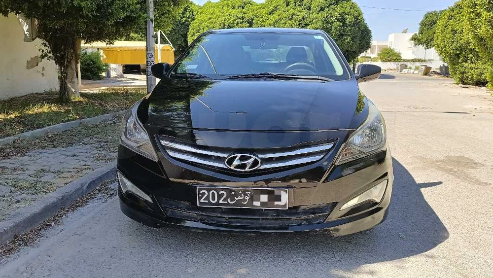 Hyundai Accent