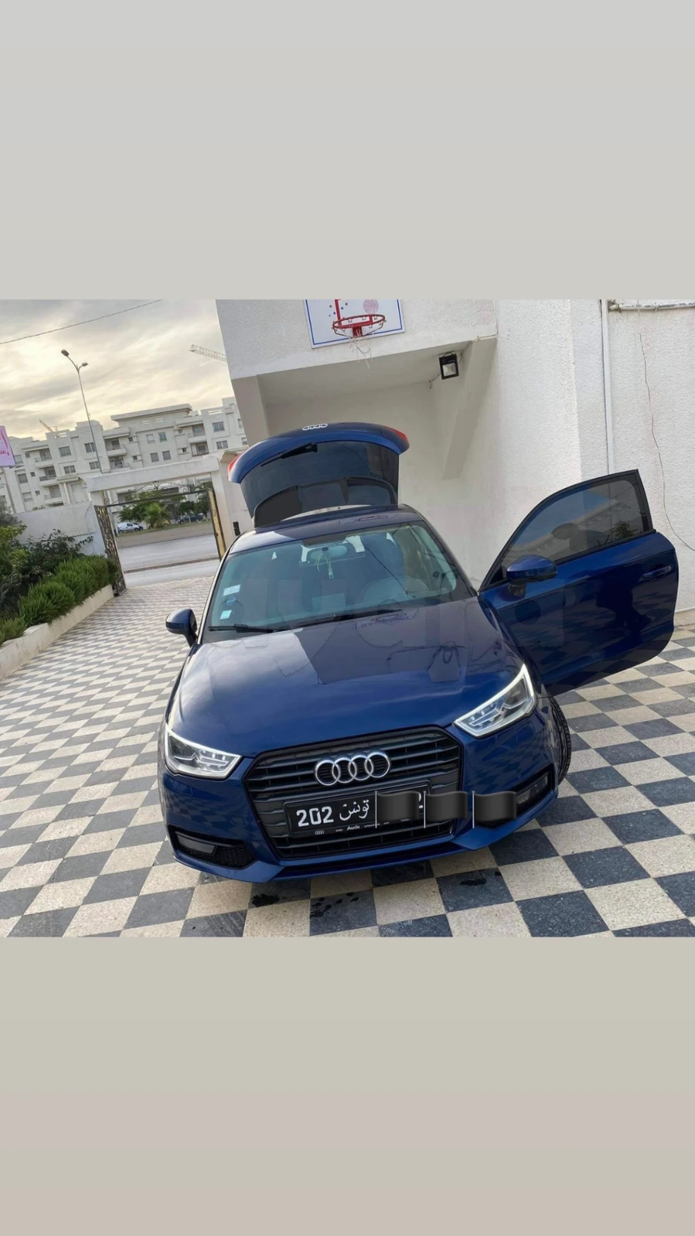 Audi A1