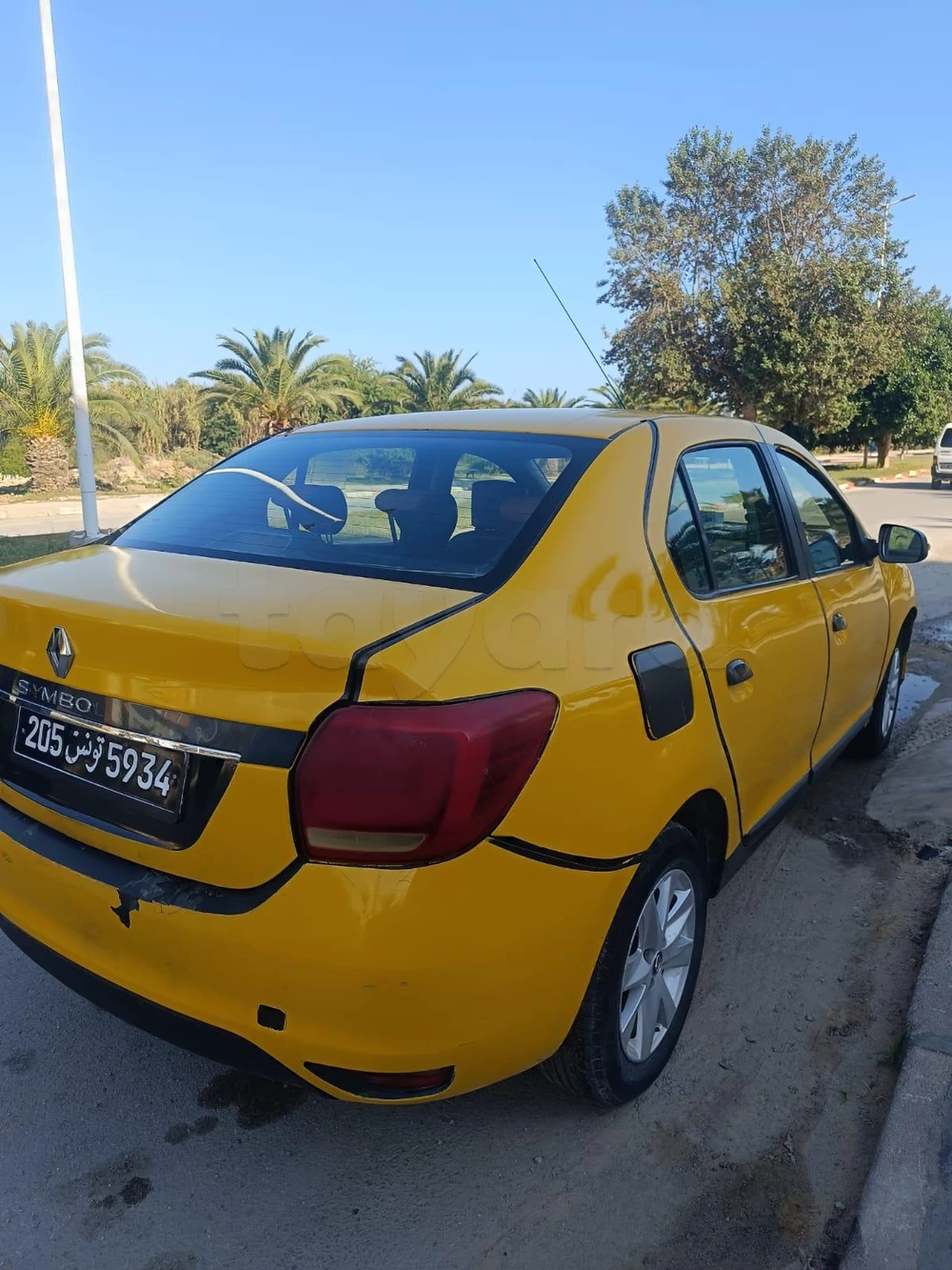 Renault Symbol