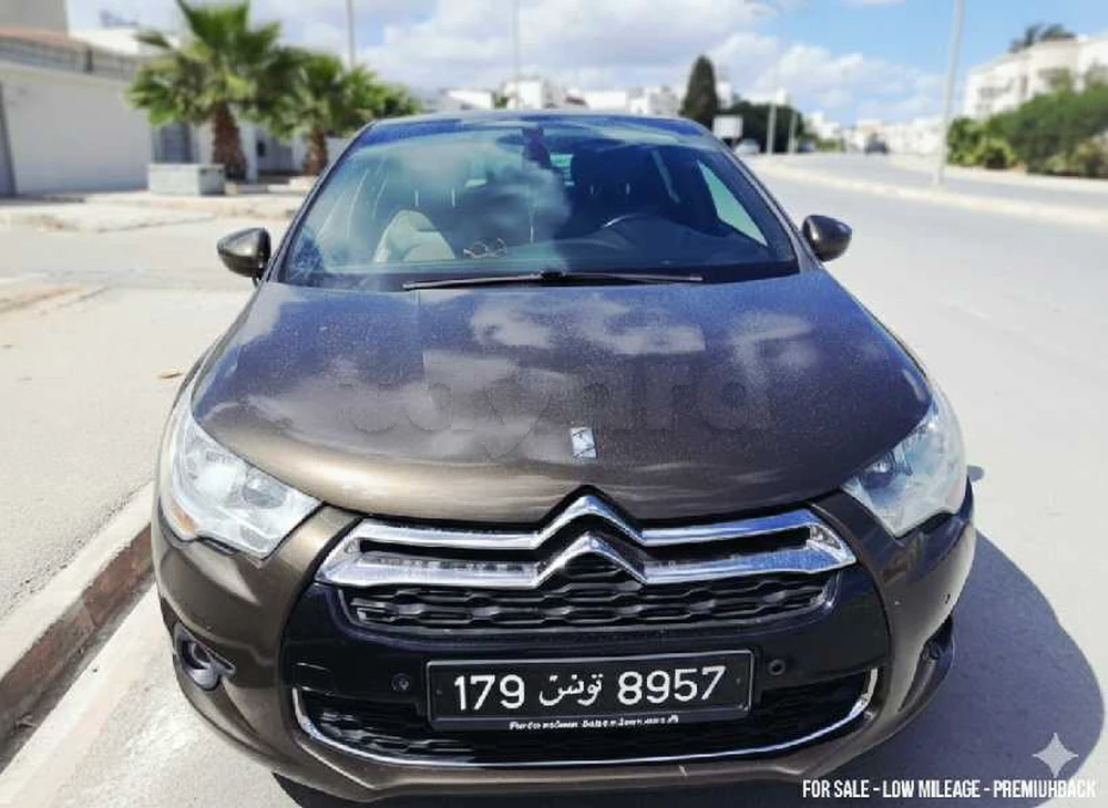 Citroen DS4
