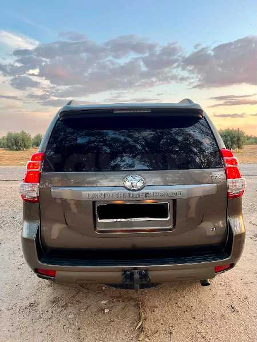 Toyota Prado
