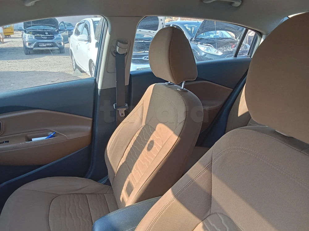 Carte voiture Kia Rio