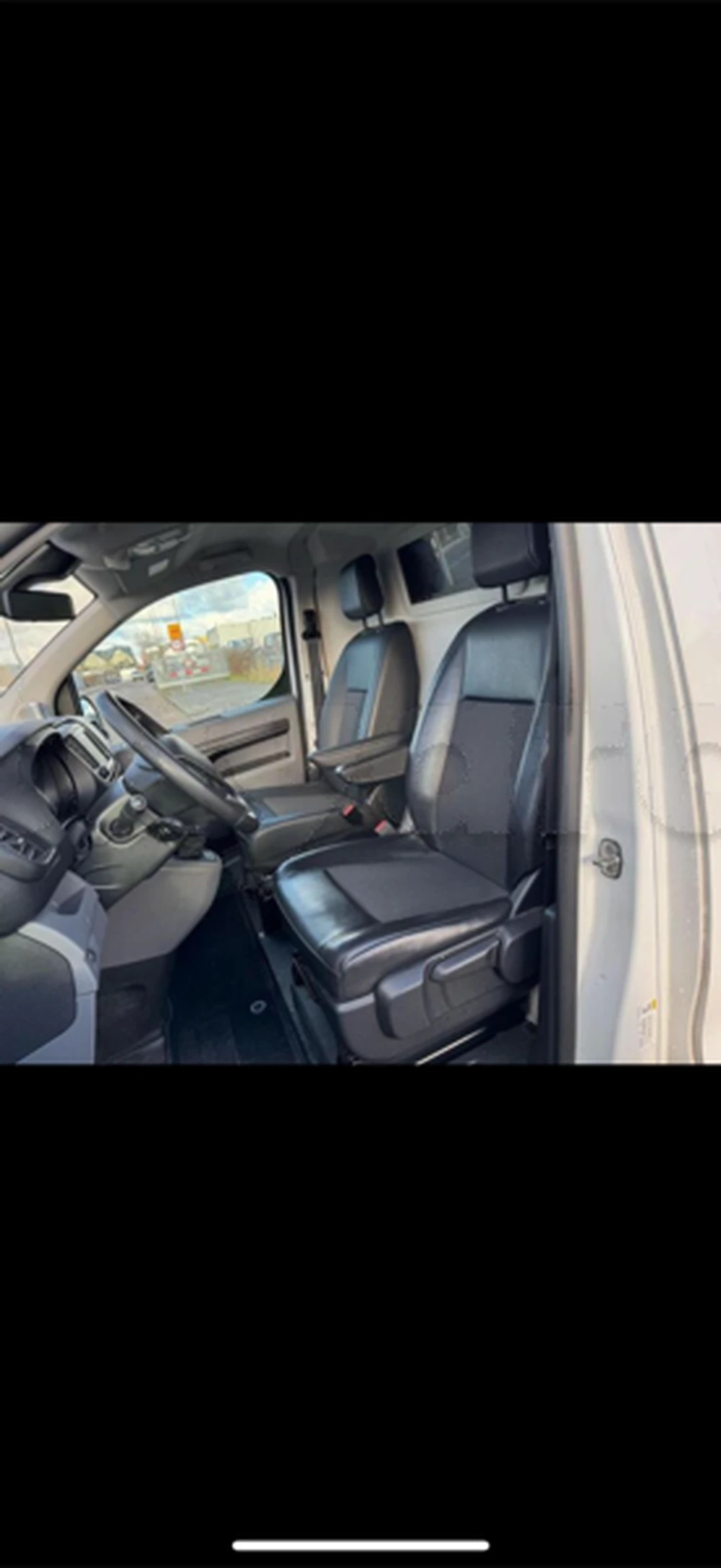 Carte voiture Citroen Jumpy