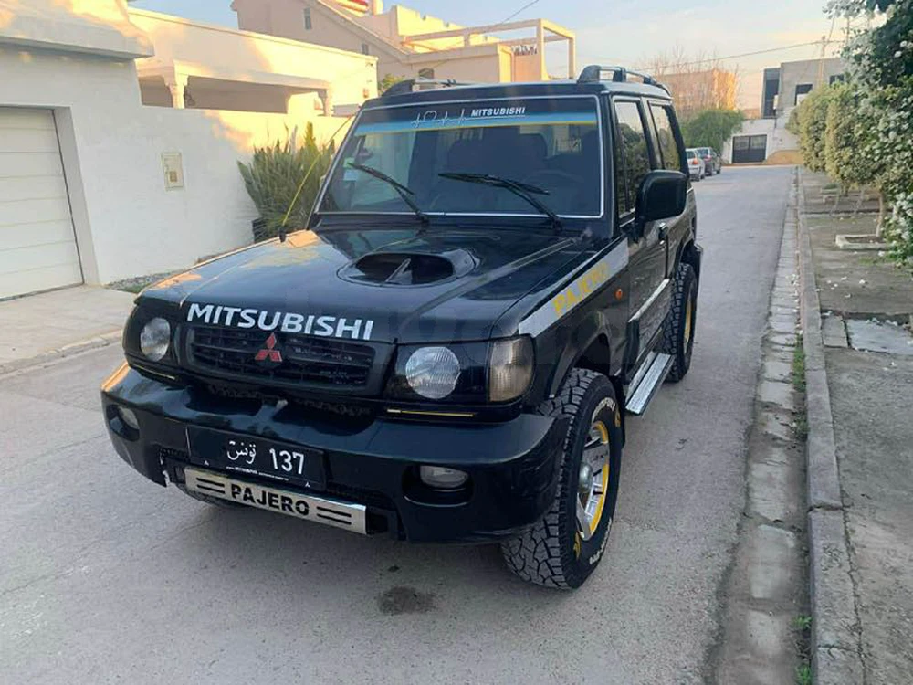 Mitsubishi Pajero Sport